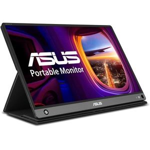 15. 6” FHD Anti-Glare IPS Micro HDMI/ USB Type-C portable monitor